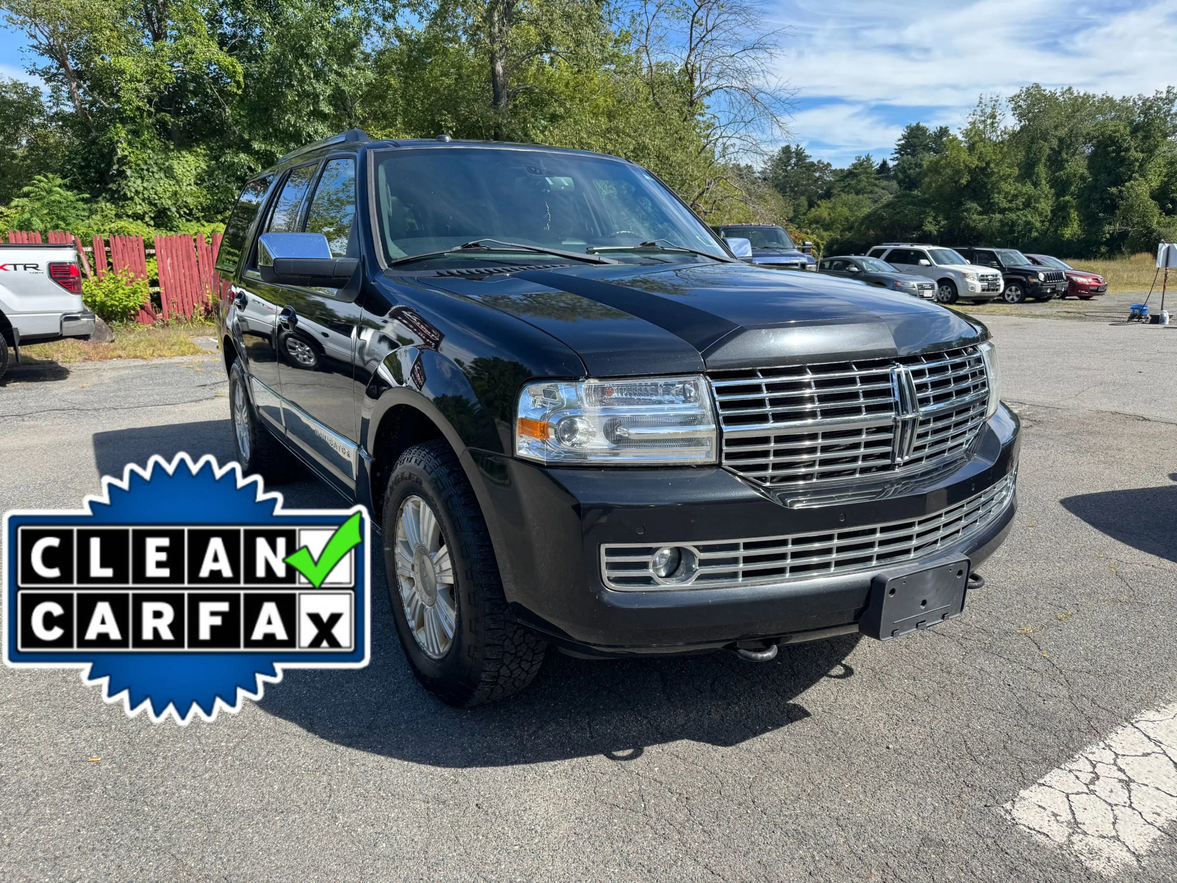 Used 2013 Lincoln Navigator 4WD