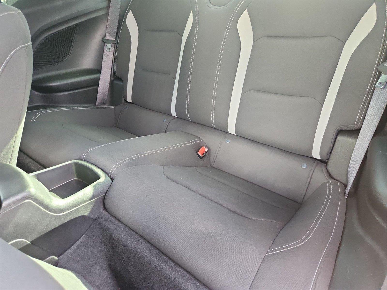 Certified 2018 Chevrolet Camaro LT w/ RS Package RWD image 22