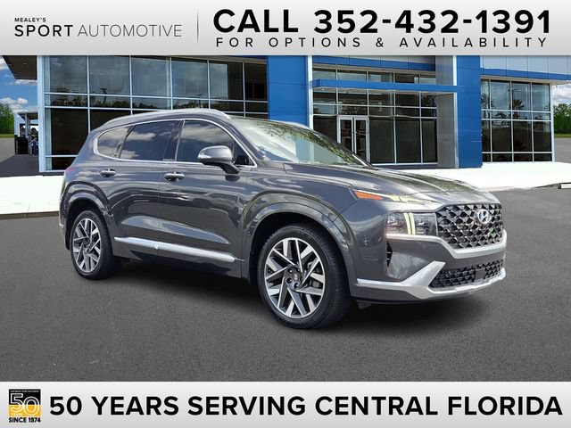 Used 2023 Hyundai Santa Fe Calligraphy FWD image 1