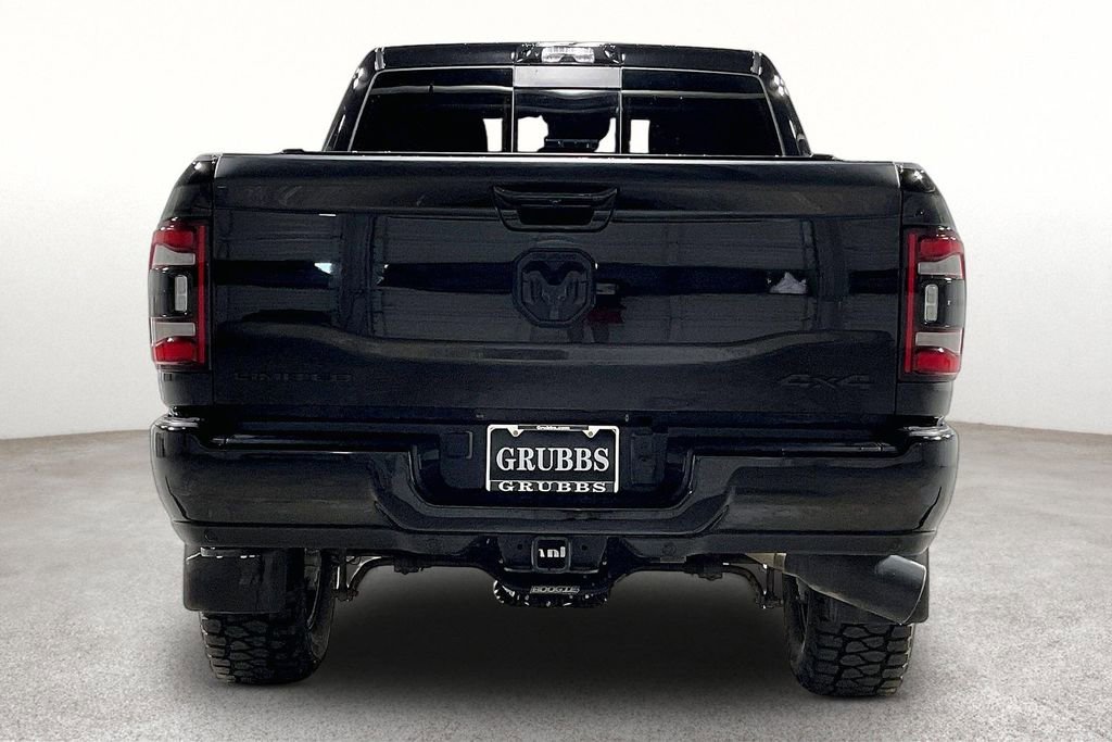 Used 2024 RAM 2500 Limited AWD/4WD image 6