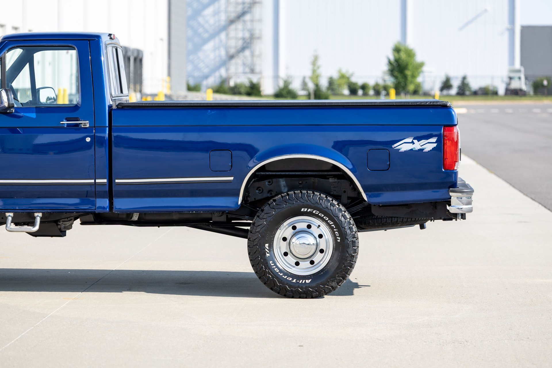 Used 1996 Ford F250 4x4 Regular Cab image 15