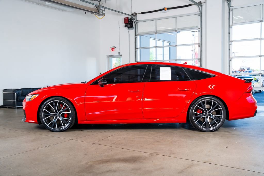 Used 2022 Audi S7 Prestige w/ Prestige Package AWD/4WD image 20