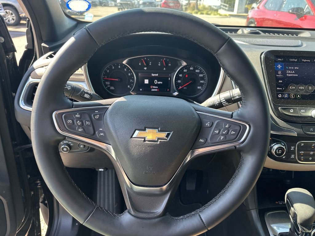 Used 2024 Chevrolet Equinox Premier image 21