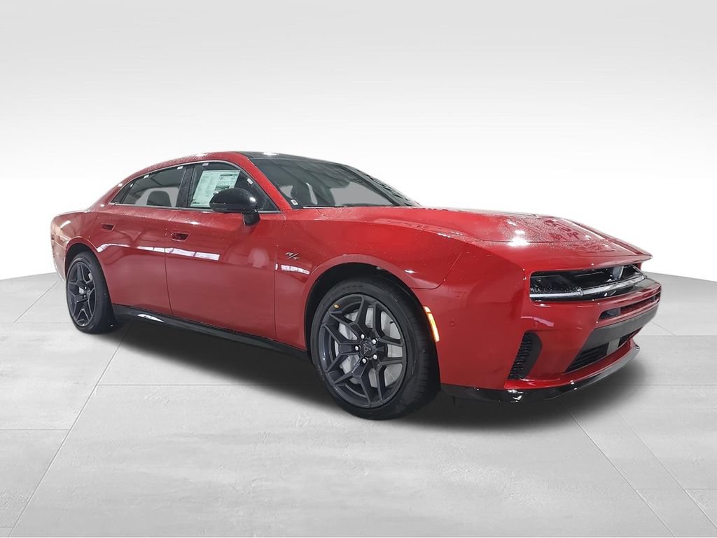 New 2026 Dodge Charger R/T AWD/4WD image 2
