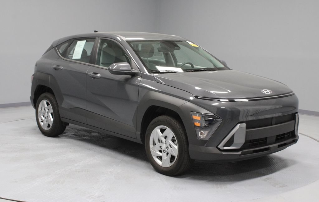 Certified 2024 Hyundai Kona SE