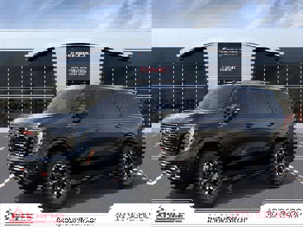 New 2026 GMC Yukon AT4 w/ AT4 Premium Plus Package image 2