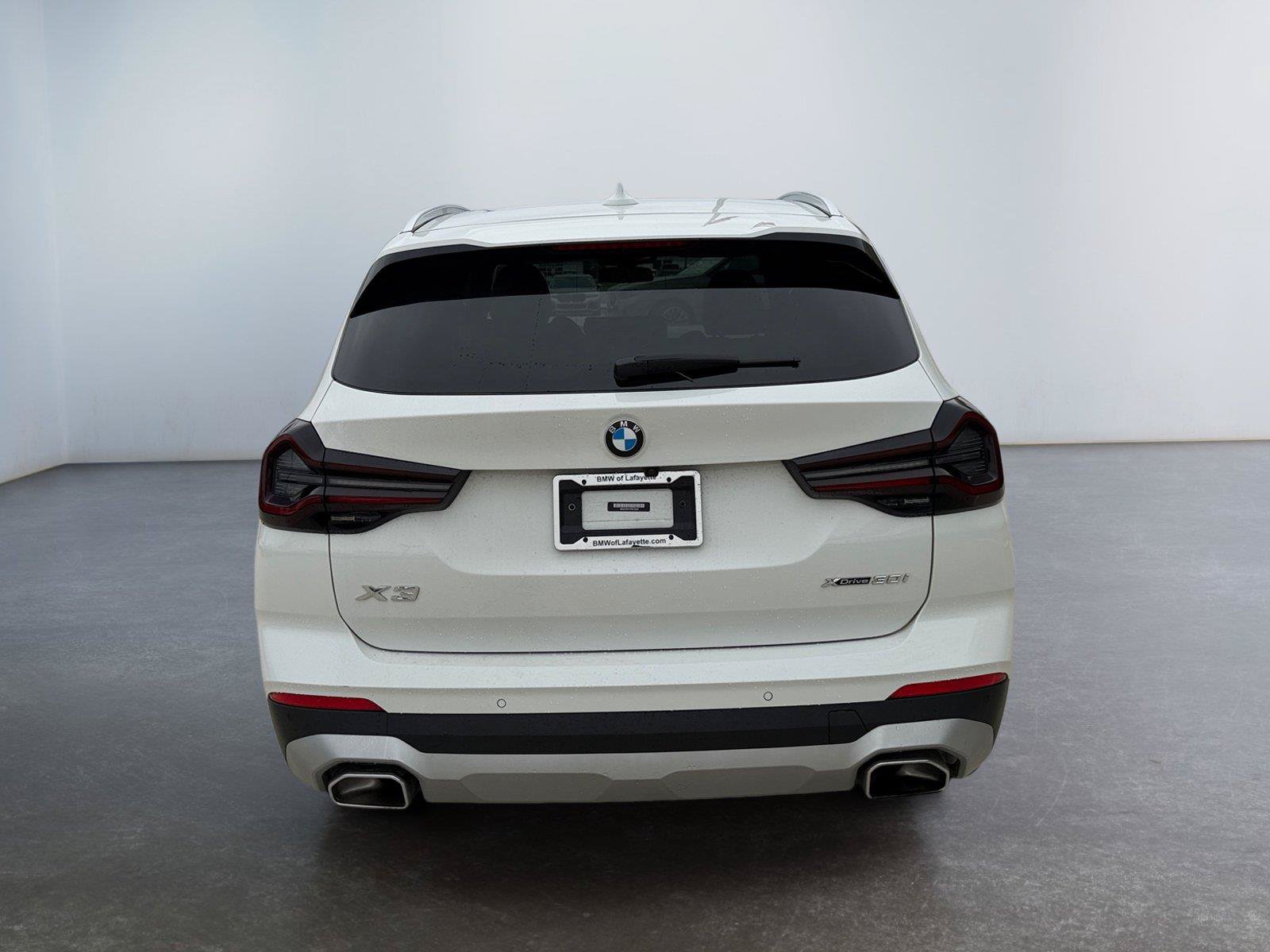 Used 2023 BMW X3 xDrive30i w/ Premium Package w/ZPA AWD/4WD image 28