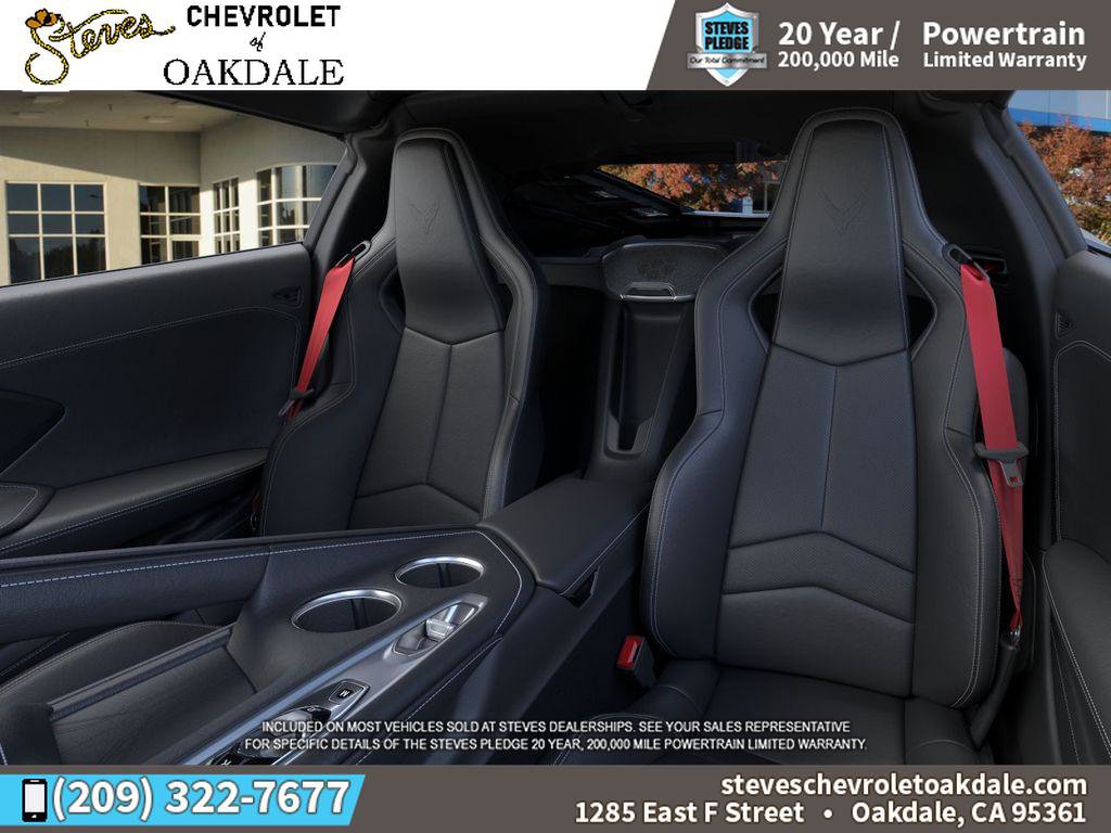 New 2026 Chevrolet Corvette Stingray Coupe w/ 1LT RWD image 16