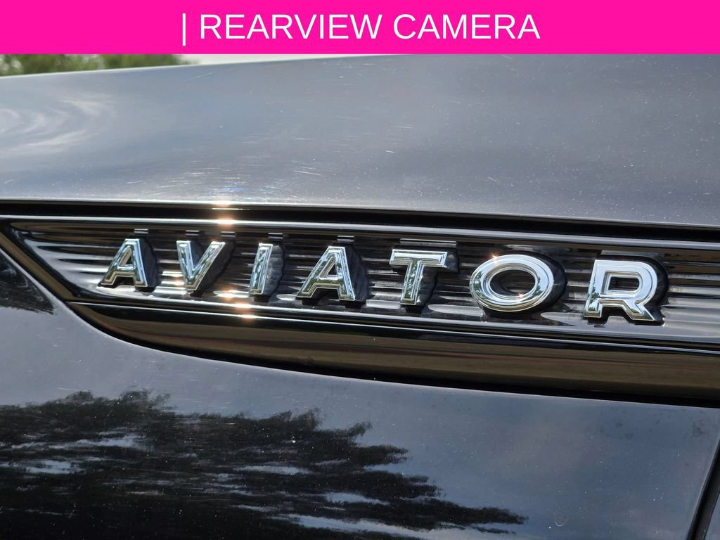 Used 2022 Lincoln Aviator Reserve w/ Equipment Group 201A AWD/4WD image 13