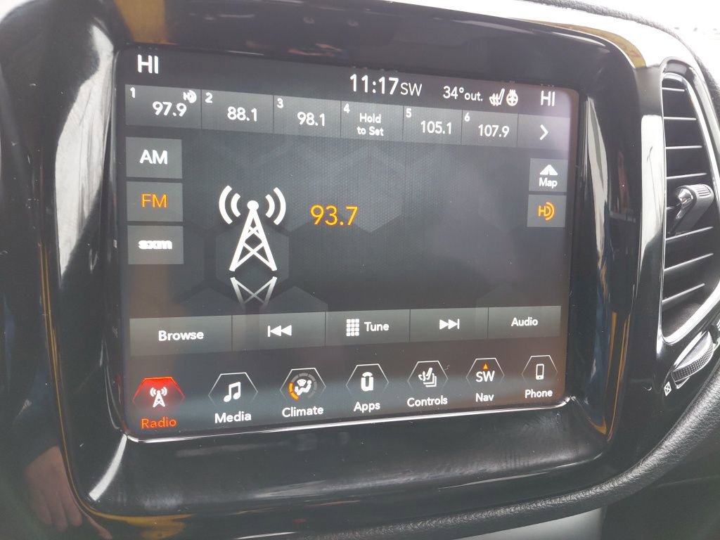 Used 2018 Jeep Compass Limited w/ Navigation Group image 41