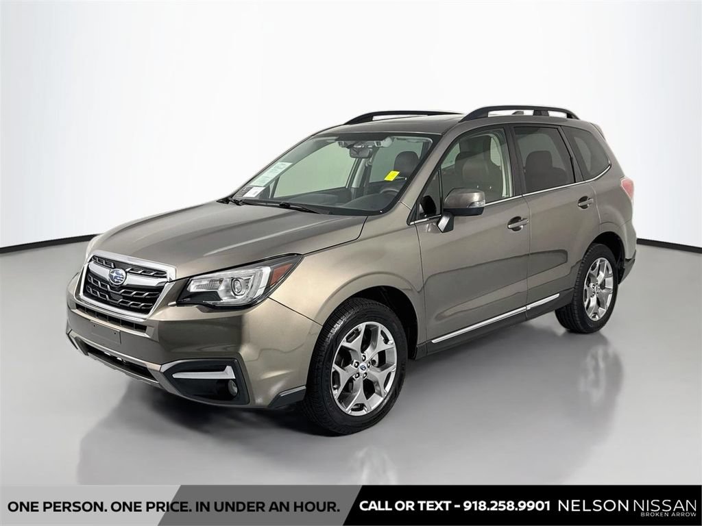 Used 2018 Subaru Forester 2.5i Touring w/ Popular Package #3B
