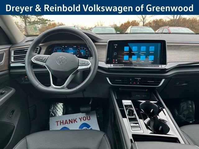 New 2026 Volkswagen Atlas SEL image 12