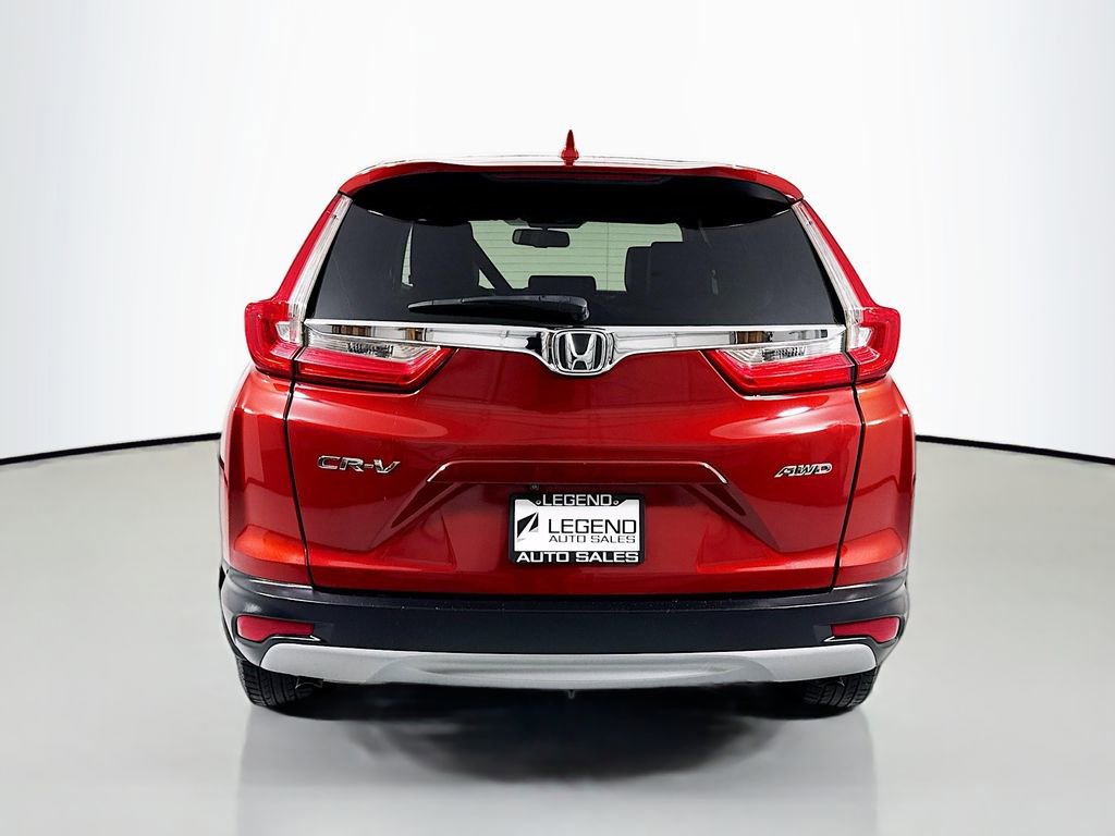 Used 2019 Honda CR-V EX-L image 7