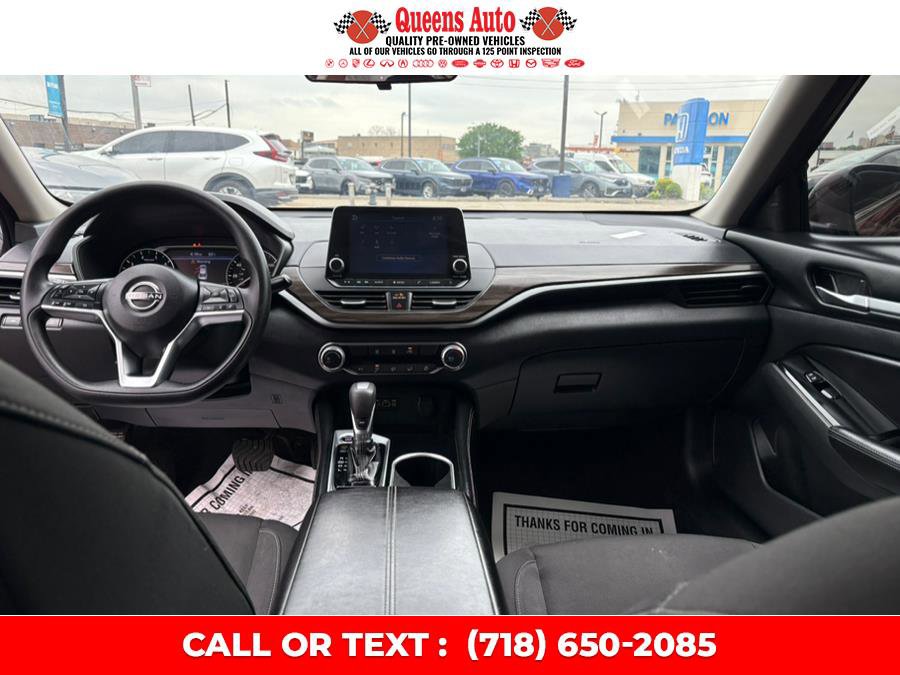 Used 2023 Nissan Altima 2.5 SV image 11