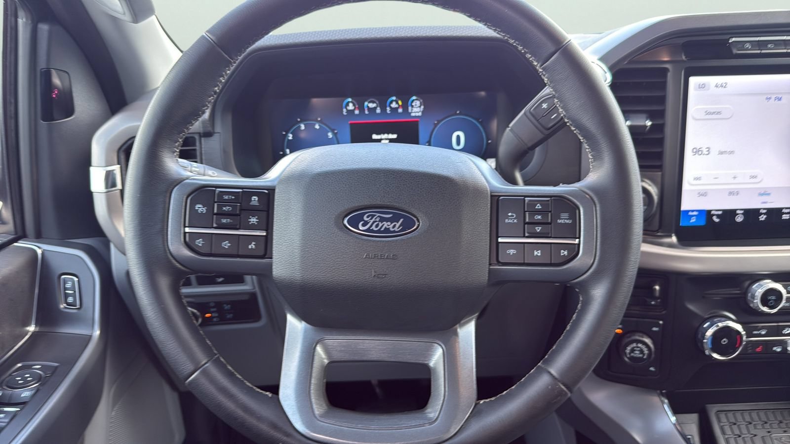 Certified 2024 Ford F150 XLT w/ Equipment Group 302A MID AWD/4WD image 15