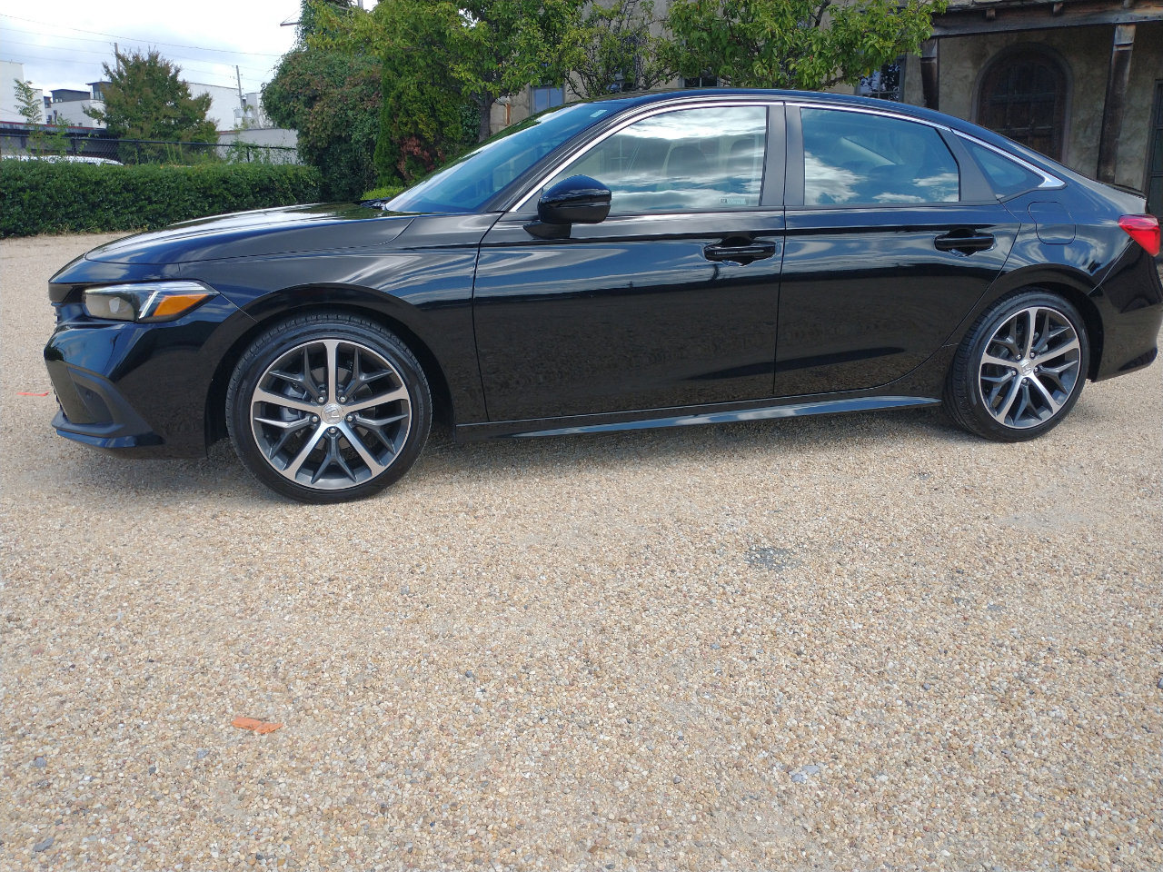 Used 2024 Honda Civic Touring image 7