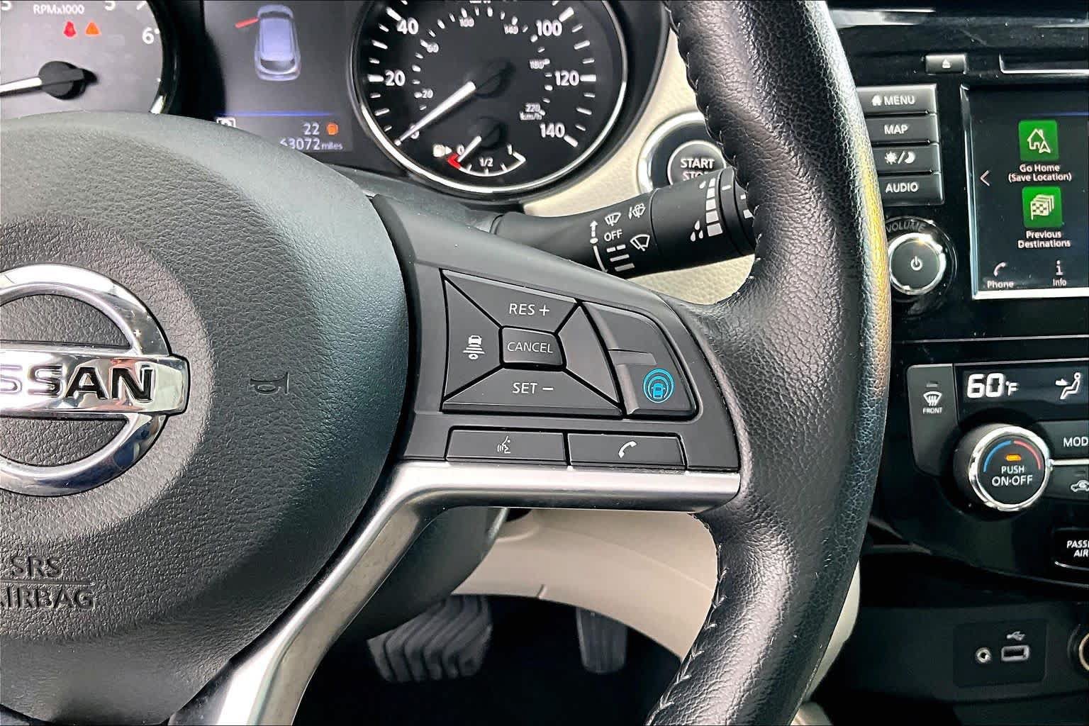 Certified 2020 Nissan Rogue Sport SL FWD image 24