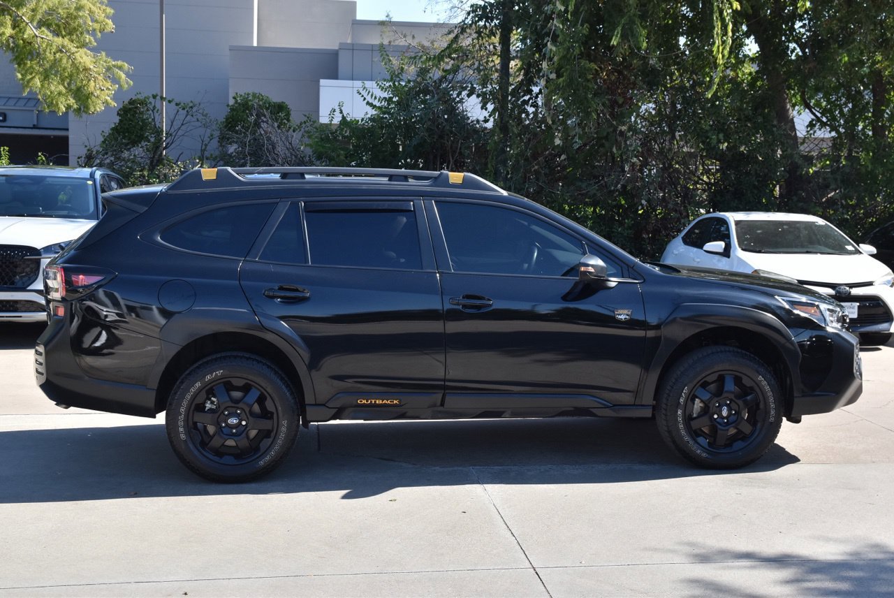 Used 2024 Subaru Outback Wilderness AWD/4WD image 6