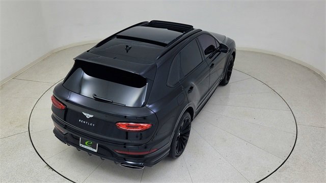 Used 2022 Bentley Bentayga Speed image 77