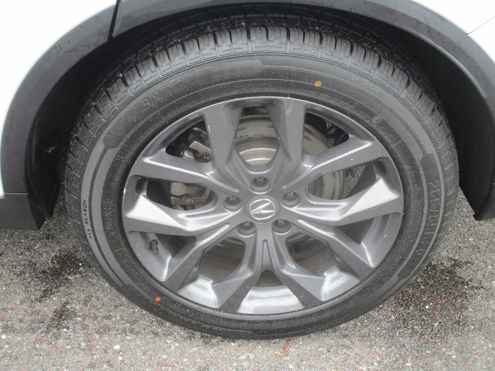 Certified 2023 Acura MDX A-Spec AWD/4WD image 8