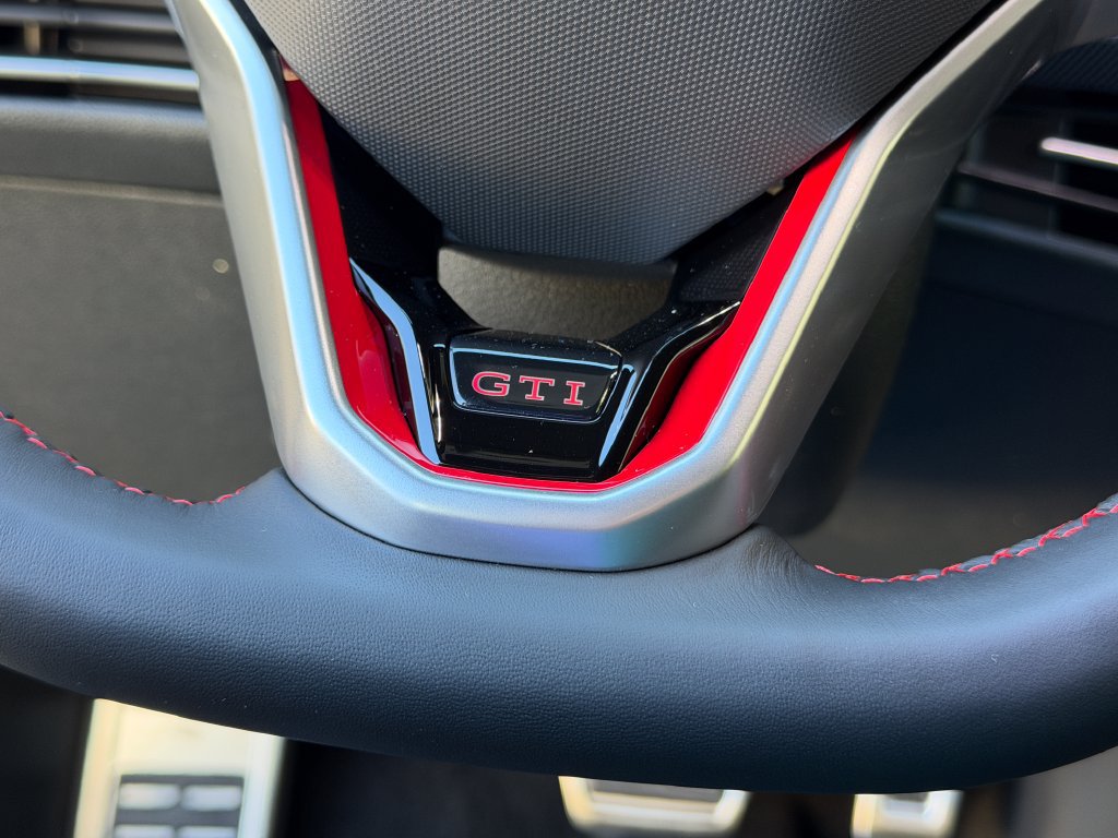New 2026 Volkswagen GTI S FWD image 16