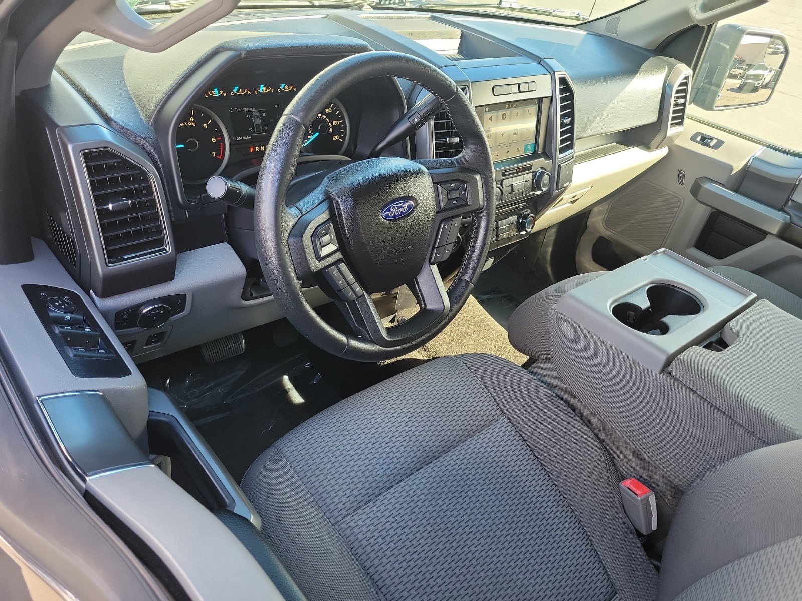 Used 2018 Ford F150 XLT w/ Equipment Group 302A Luxury RWD image 6