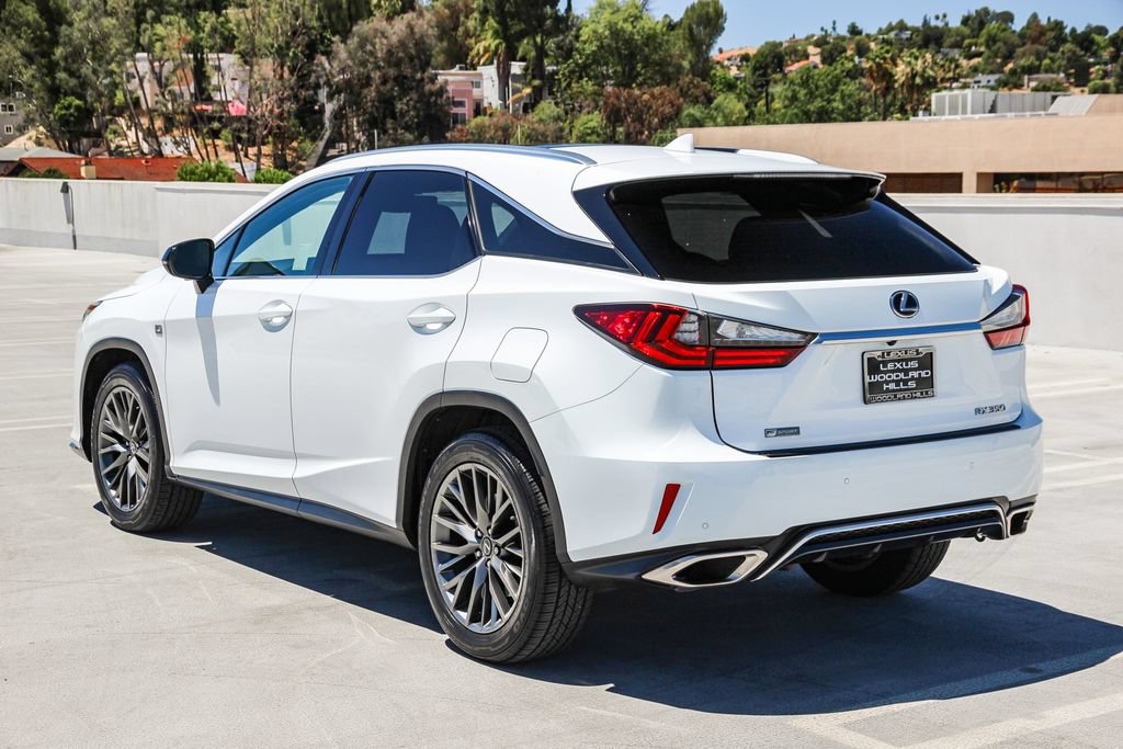 Used 2019 Lexus RX 350 F Sport AWD/4WD image 6
