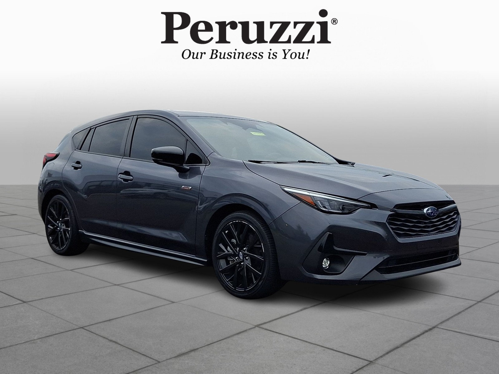 Used 2024 Subaru Impreza RS w/ Popular Package #3