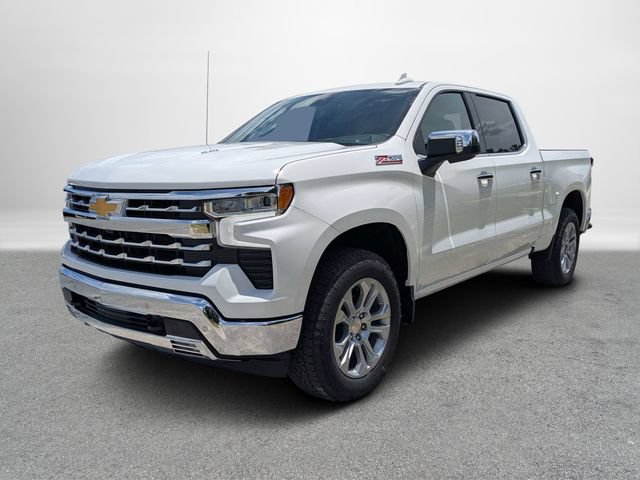New 2026 Chevrolet Silverado 1500 LTZ w/ Z71 Off-Road Package AWD/4WD image 7