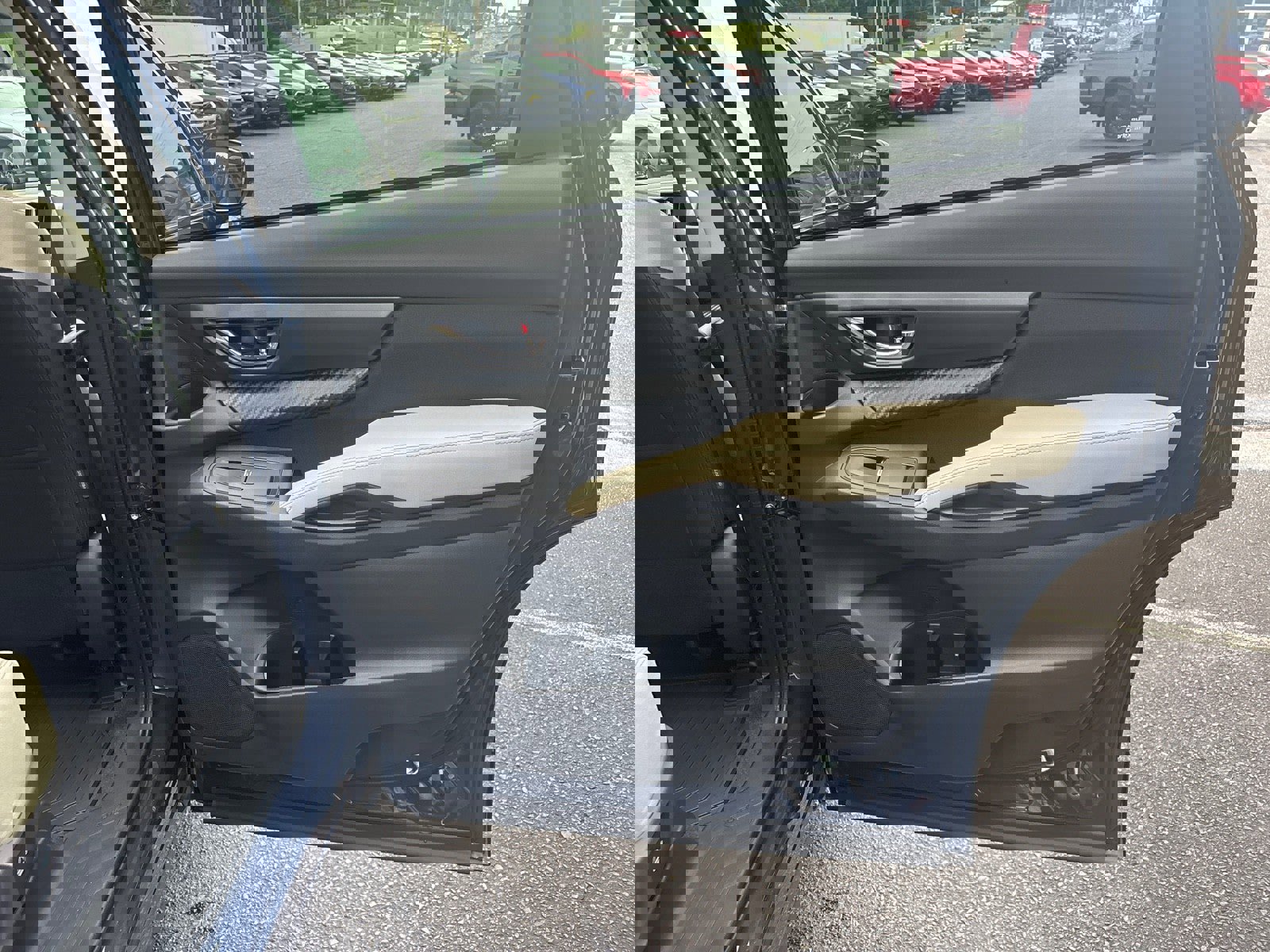 New 2025 Subaru Ascent Premium image 43