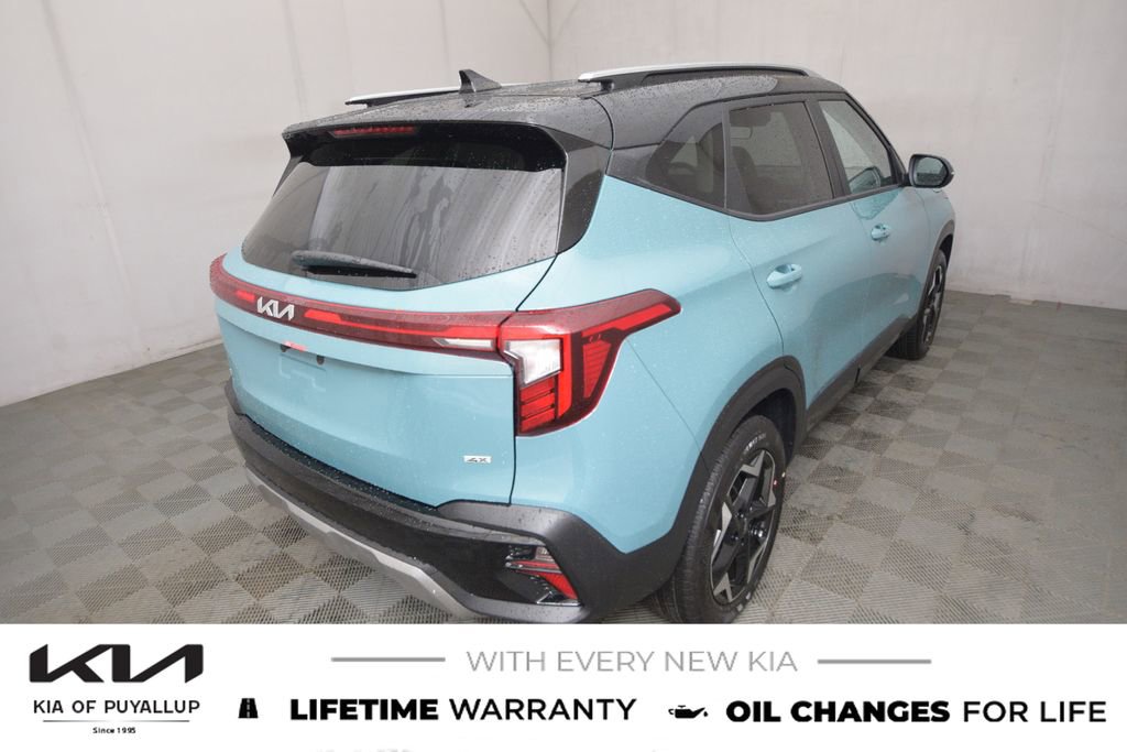 New 2026 Kia Seltos S image 5