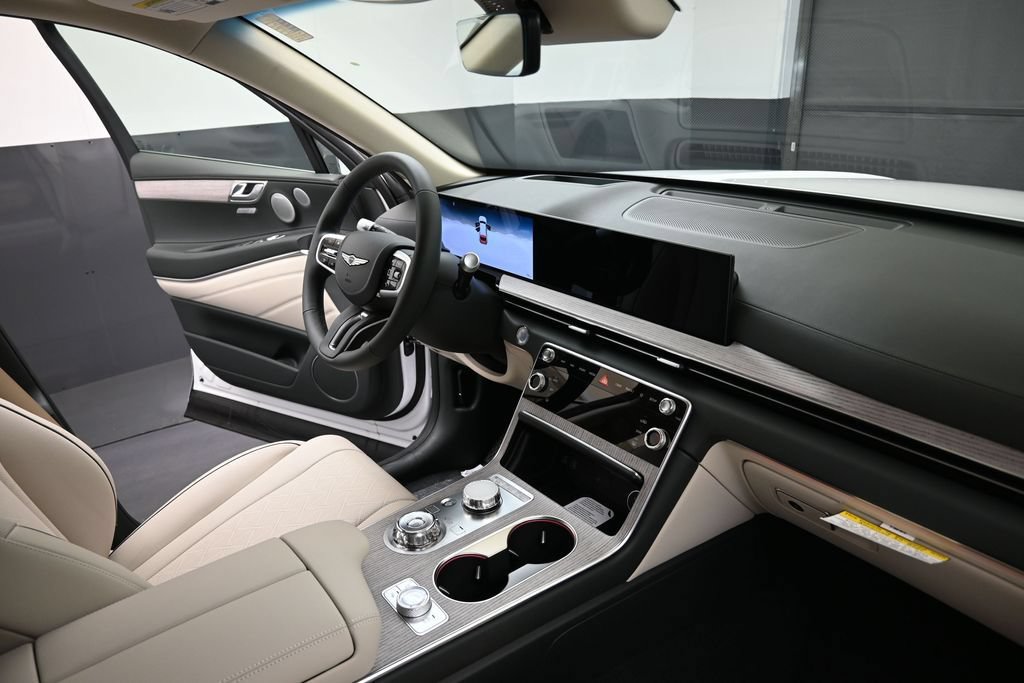 New 2026 Genesis GV80 2.5T Prestige AWD/4WD image 12