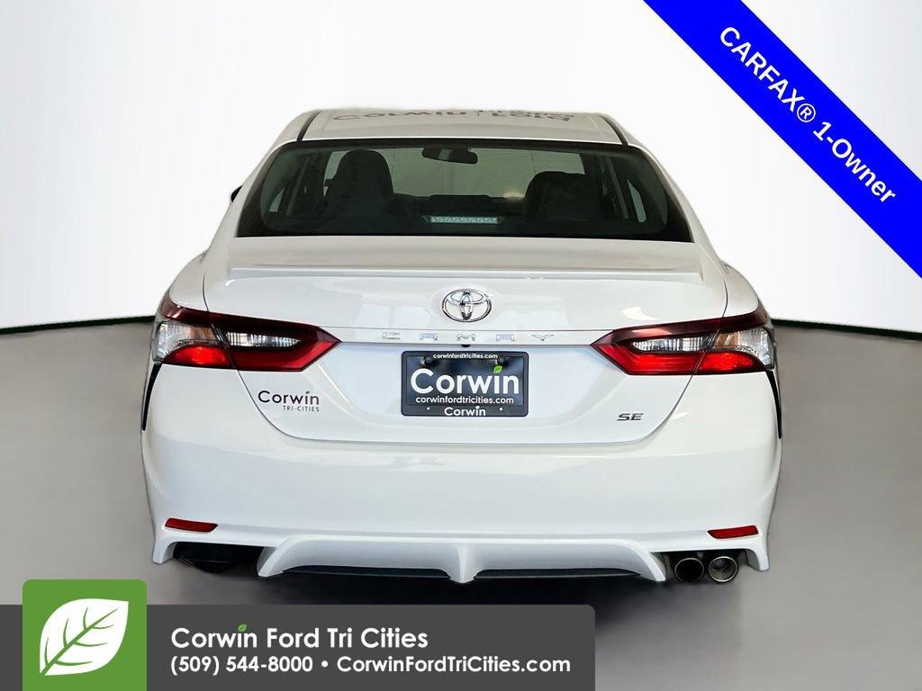 Used 2024 Toyota Camry SE FWD image 13