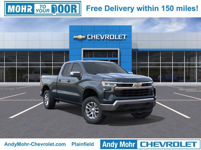 New 2026 Chevrolet Silverado 1500 LT video 2