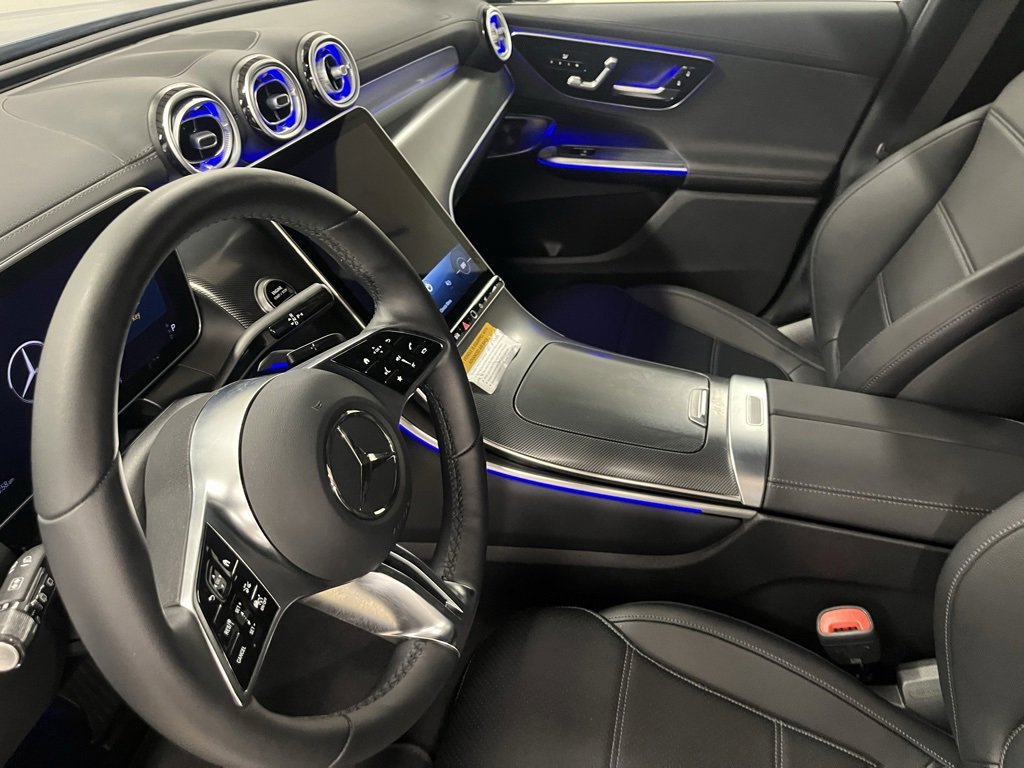 Certified 2025 Mercedes-Benz GLC 350e 4MATIC image 16