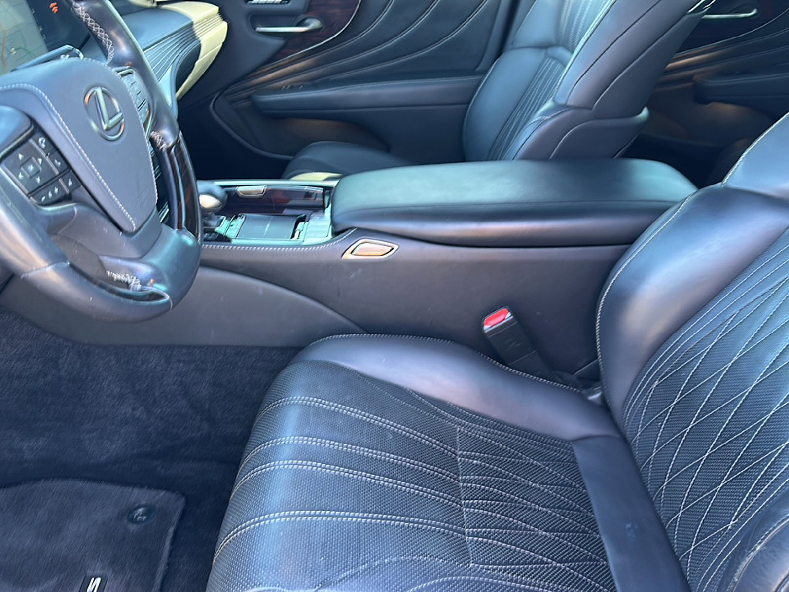 Used 2019 Lexus LS 500 image 13