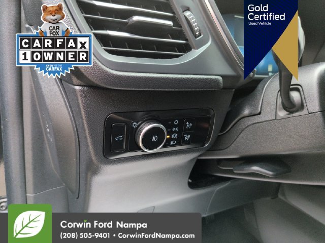 Certified 2025 Ford Escape Platinum AWD/4WD image 15