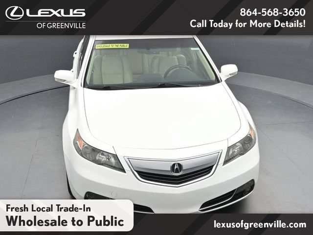 Used 2012 Acura TL w/ Technology Package FWD image 17