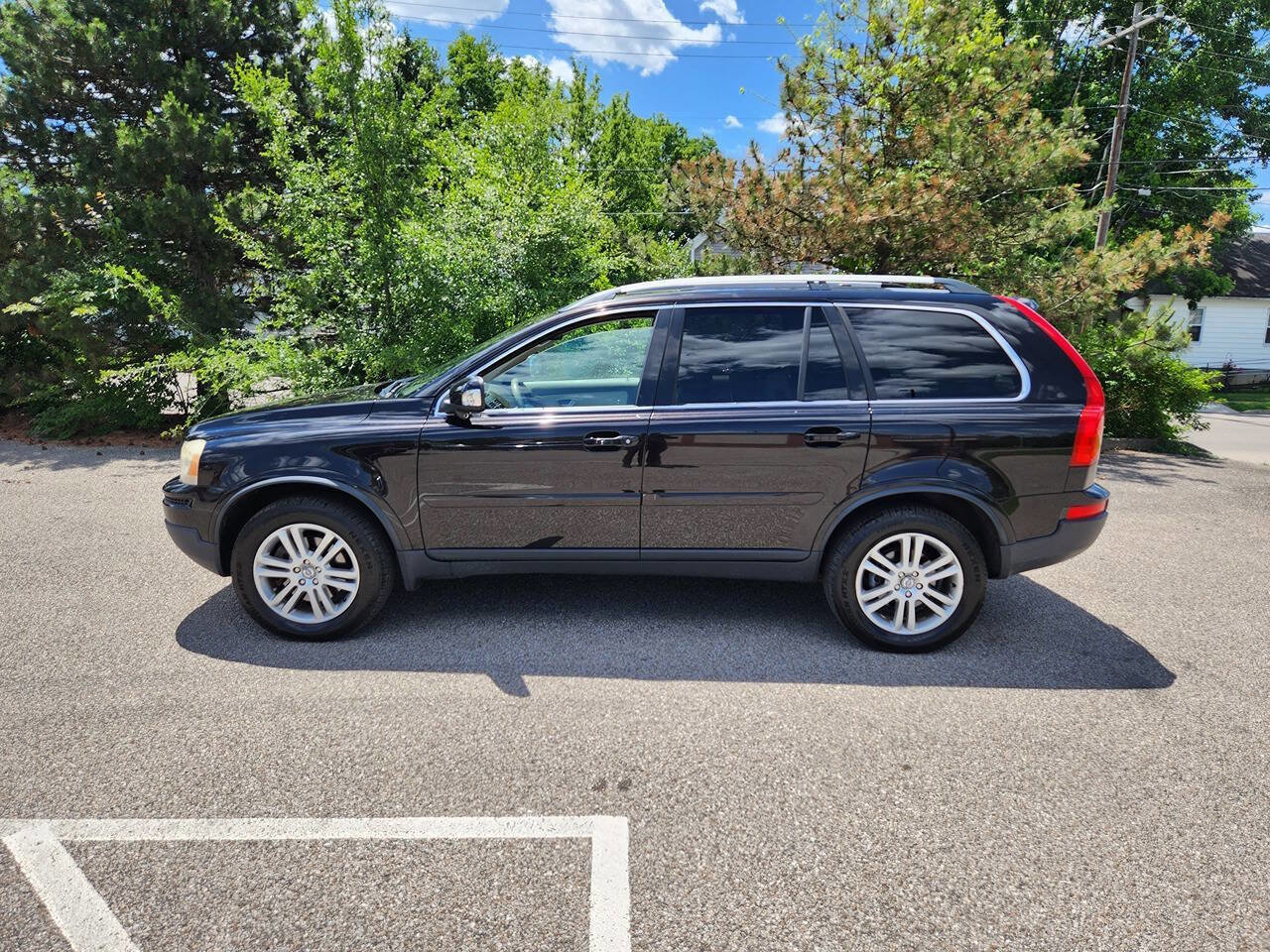 Used 2012 Volvo XC90 3.2 AWD/4WD image 9