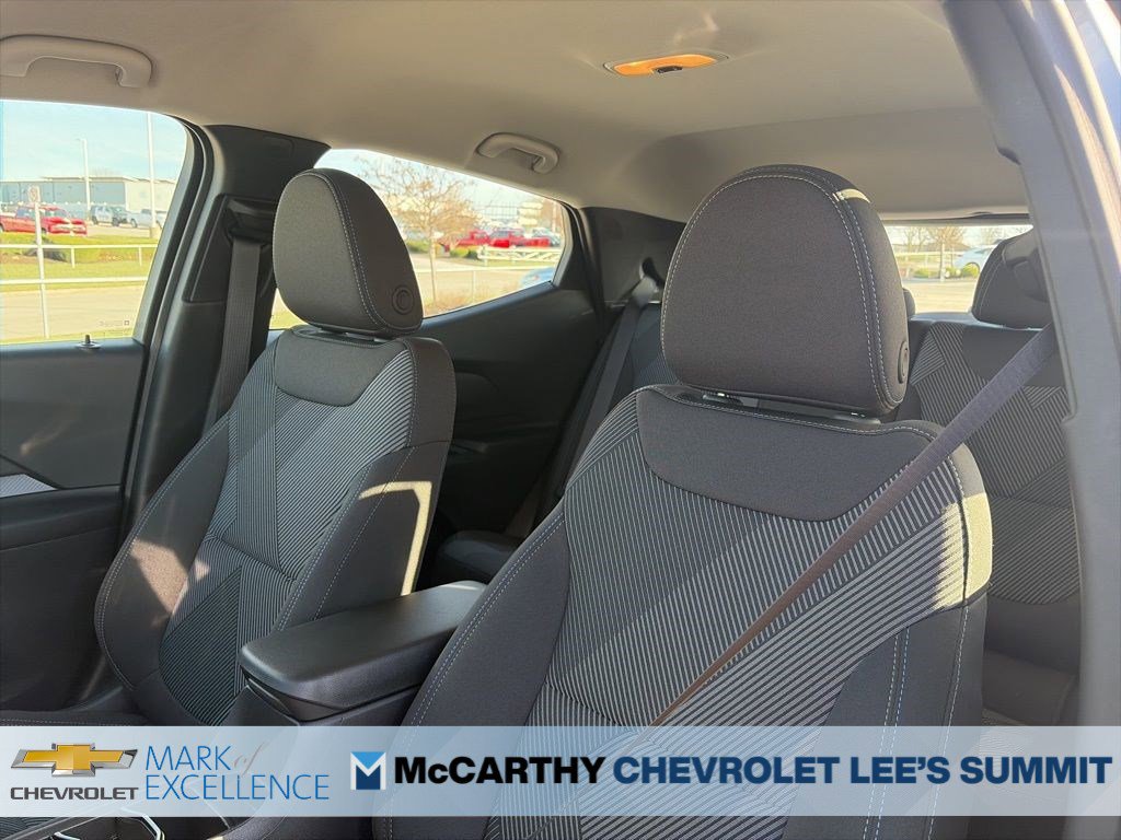New 2027 Chevrolet Bolt LT w/ Comfort Package FWD image 45