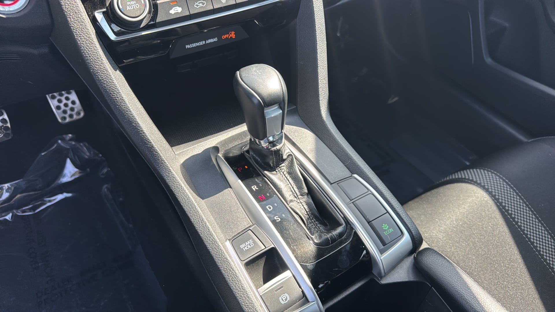 Used 2019 Honda Civic Sport image 22