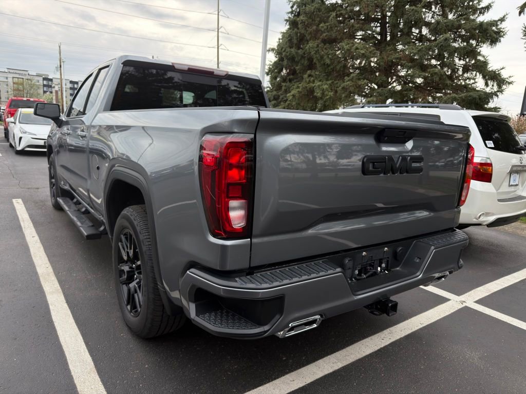 Used 2020 GMC Sierra 1500 Elevation w/ Elevation Value Package image 2