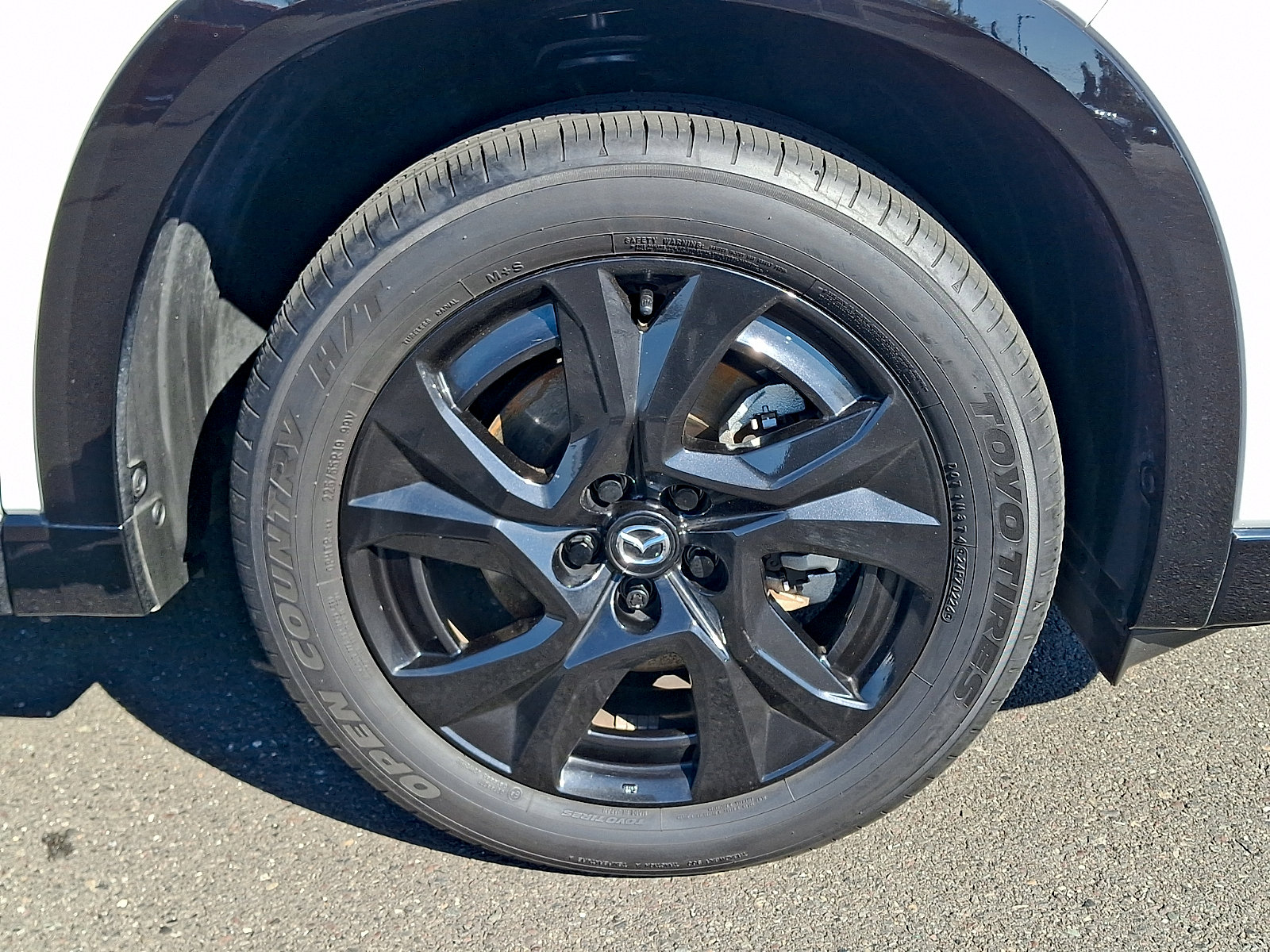 Certified 2026 MAZDA CX-5 2.5 S w/ Premium Package AWD/4WD image 9