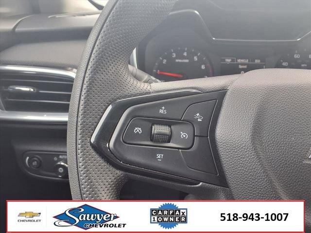 Certified 2023 Chevrolet TrailBlazer LT image 22