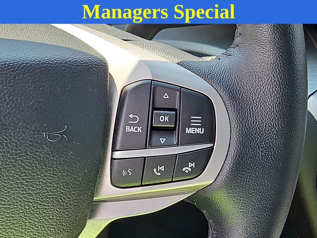 Used 2022 Ford Explorer XLT w/ Equipment Group 202A AWD/4WD image 23
