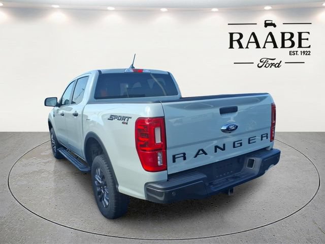 Used 2022 Ford Ranger XLT w/ Equipment Group 301A Mid AWD/4WD image 16