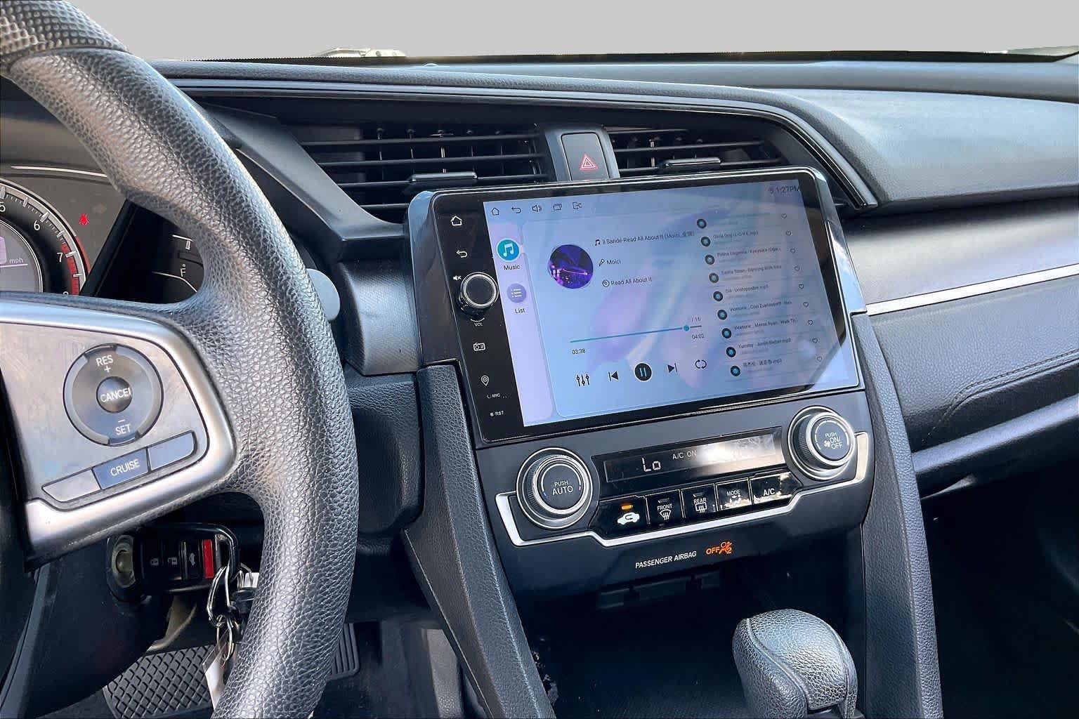 Used 2017 Honda Civic LX image 6