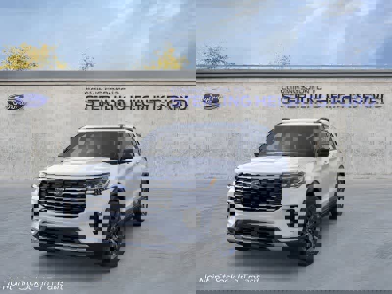 New 2026 Ford Explorer Active w/ Active Comfort Package image 2