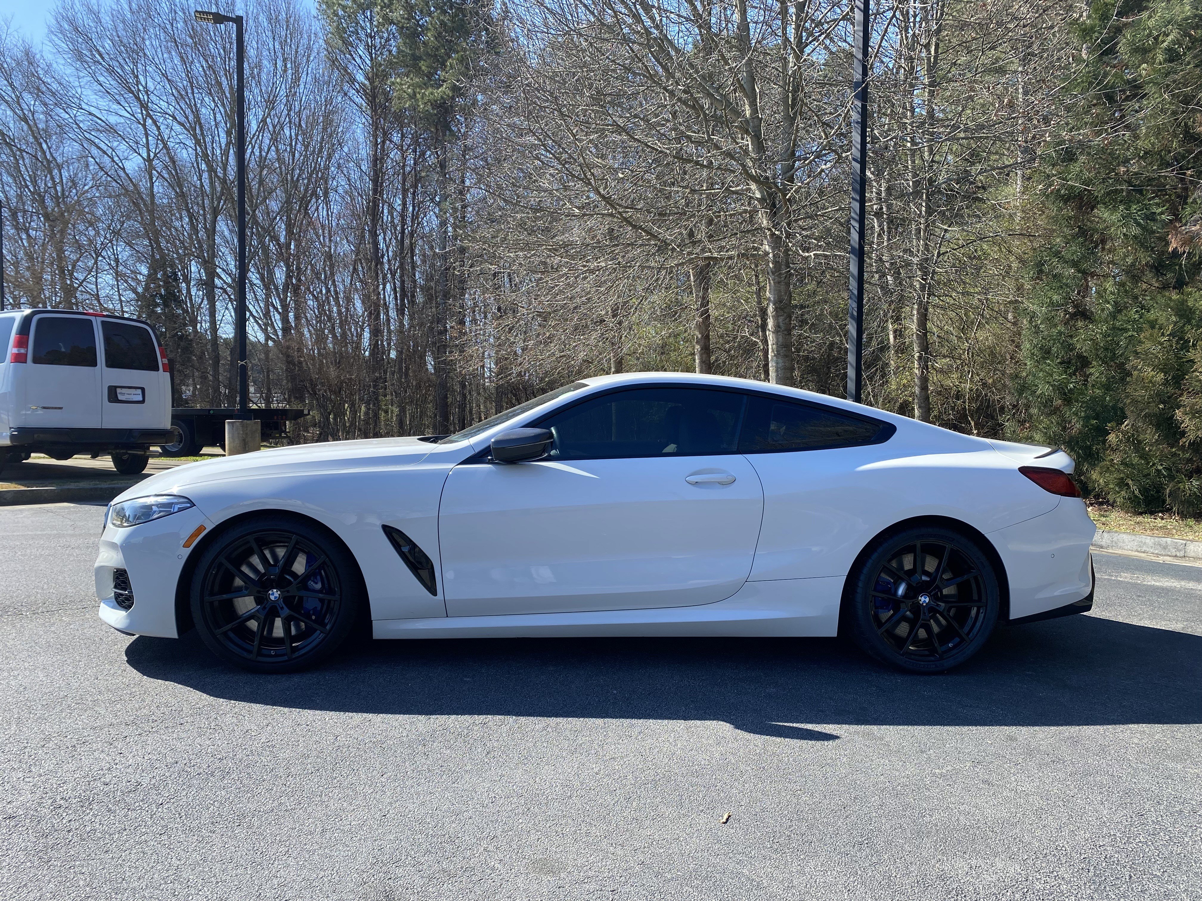 Used 2019 BMW M850i xDrive M850i xDrive w/ M Carbon Exterior Package image 6