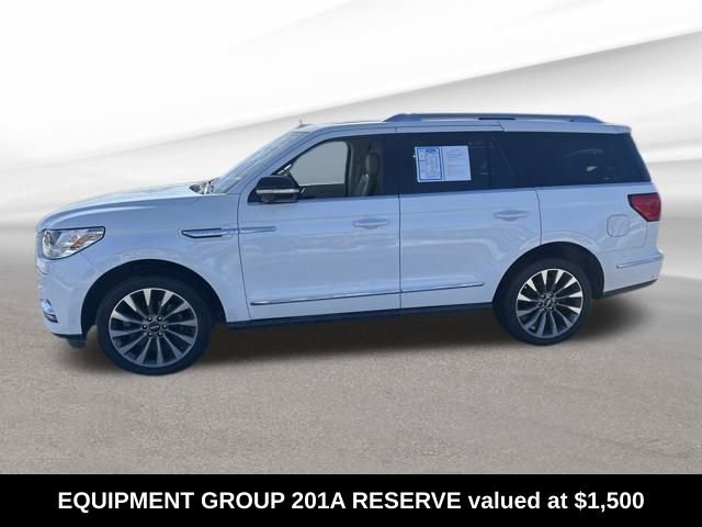 Used 2020 Lincoln Navigator Reserve w/ Luxury Package image 4